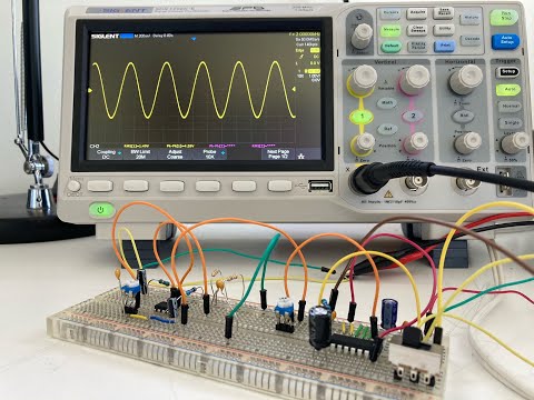 Simple SSB Rig: Part 4 - Audio Amplifier