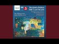 Canticle I, Op. 40: My Beloved is Mine