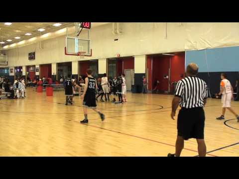 13U vs Desert Storm 1st half