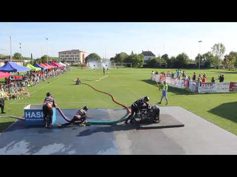 DHZ Sokolce - VII. ročník pohára starostu obce - 12.kolo Finále ZSHL 2019