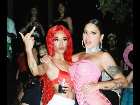 LABLACKIE FT MS NINA - SPANISH POUND TOWN (Videoclip Oficial)