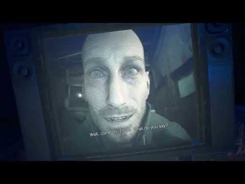 Lucas is a bad trapmaker Resident Evil 7 VR Part 6