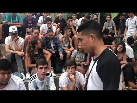 (CLASIFICATORIA ANFI BATTLES VS SVG) BONI VS ANZO (OCTAVOS)