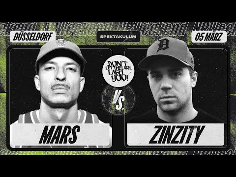 Mars vs ZinZity