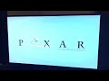Walt Disney Pictures Pixar Animation Studios 2001 Widescreen