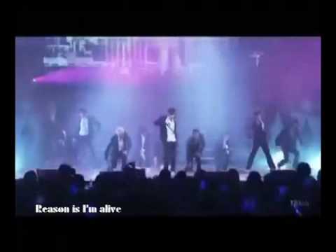 Super Junior - Twins (Knock Out)(繁中字幕)(200909日本二巡演唱會)