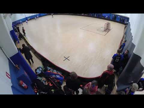 D1 P06 Lohko 2 Åif Gul - Tiikerit Sininem 30/11/2019