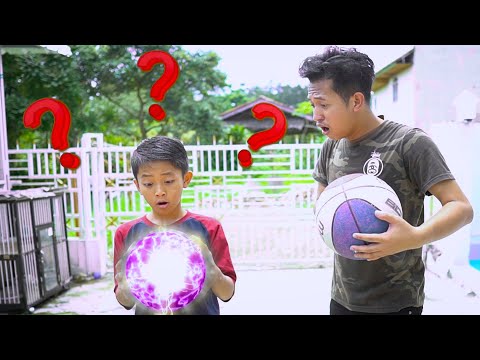 Diwan dapat Bola Ajaib | Fikrifadlu