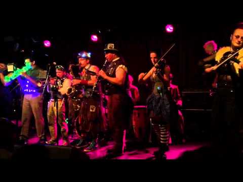 Emperor Norton's Stationary Marching Band @ Paradise Rock Club 7/8/15