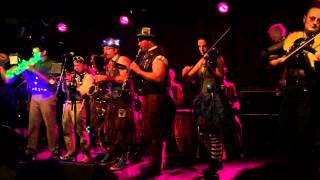 Emperor Norton's Stationary Marching Band @ Paradise Rock Club 7/8/15