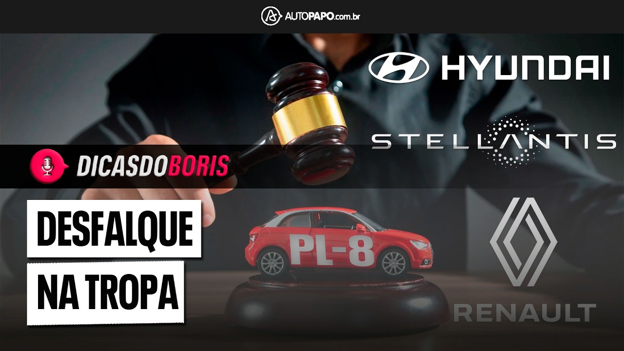 POR QUE MUITOS MODELOS PERDERAM POTÊNCIA EM 2026?