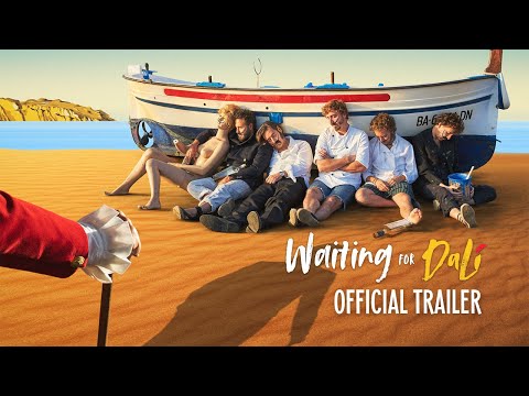 Thumbnail of the video: WAITING FOR DALÍ | Official Trailer | Music Box Films