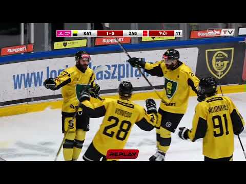 GKS Katowice - EC Będzin Zagłębie Sosnowiec / 23.02.2025