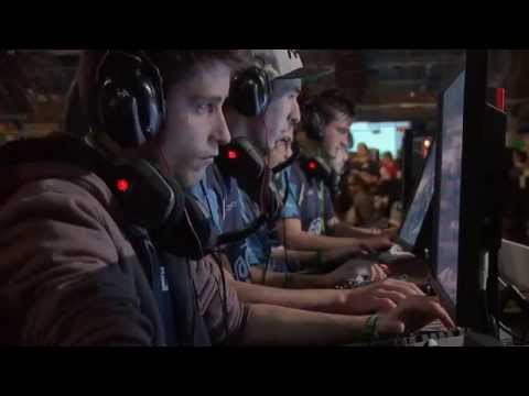 DreamHack Winter 2014: LDLC vs FNC G3 | Team-LDLC vs Fnatic G3 (28.11.2014)