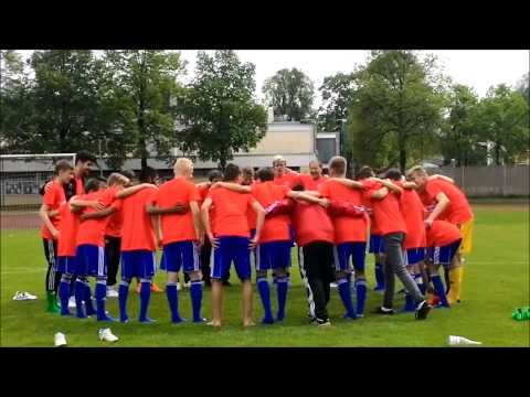 SpVgg Unterhaching C1 - U15 Meister 2015 Bayernliga ... OLÈ OLÈ