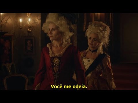 Victoria descobre que é odiada por Feodora 3x6 (Legendado)