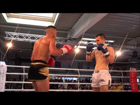 Serhat Kapici vs. Willi Wittermann (K1 / 27.06.15)