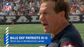 How Bill Belichick&#39;s Worst Loss Led to the Patriots Dynasty | NFL Vault Stories