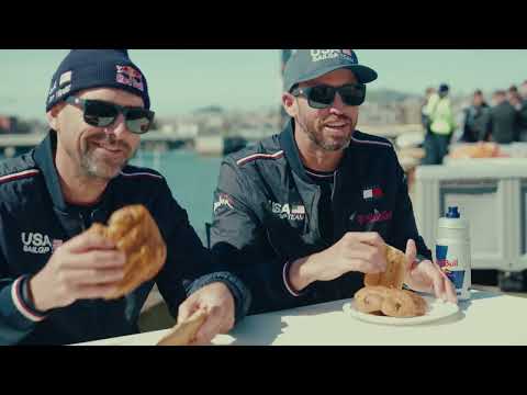 World Wind Ep.2 | Mike & Taylor blind taste test pastries in San Fran 🥐