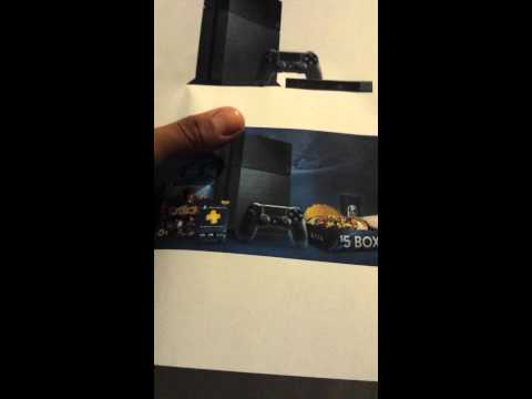 Ps4 from taco bell failed