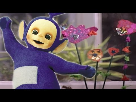 Teletubbies | Making Flowers  | 110 | Cartoons for Children
