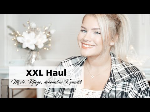 XXL Haul November 2021 😍🛍️ | Nike, Rituals, Beautymates, Dm, Rossmann