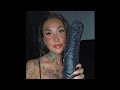 She Loves Monster Dildos