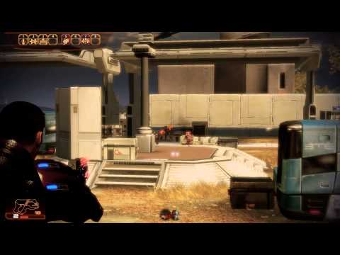 Mass Effect 2 Walkthrough - Part 19 - [Horizon] [1080p HD] [PARAGON] (PC/PS3/Xbox 360)