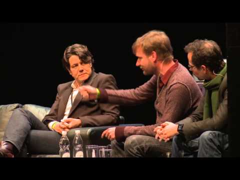 Panel @ m4music Festival 2013: «Welches Urheberrecht braucht die Schweiz?»