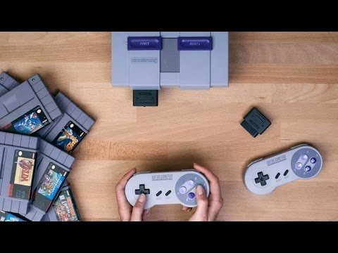 What games should be on the Nintendo SNES Mini?