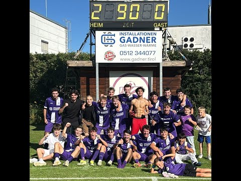 Innsbrucker AC - IAC 1b - 1KW 04. Rd. 20250906 IAC 1b - SPG Silz/Mötz 1b