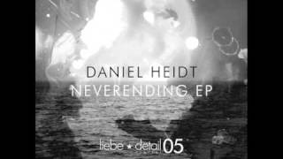 DANIEL HEIDT - LOST IN SOUND - LIEBE*DETAIL
