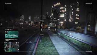 GTA5　フレンドとお遊びなう
