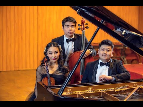 Fauré  Trio in d minor, op 120