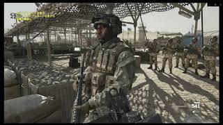 Call of Duty: Modern Warfare 2 Remastered吹き替え版キャンペーンpart１