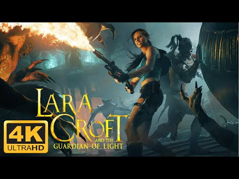 Gameplay de Lara Croft and the Guardian of Light