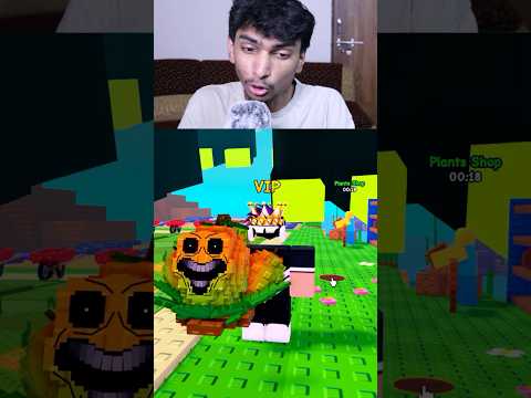 SECRET TROLL MANGO in Plants Vs Brainrots..