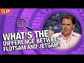 What's The Difference Between Flotsam & Jetsam? | QI