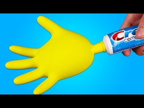 The Most Satisfying Glove Ever Made