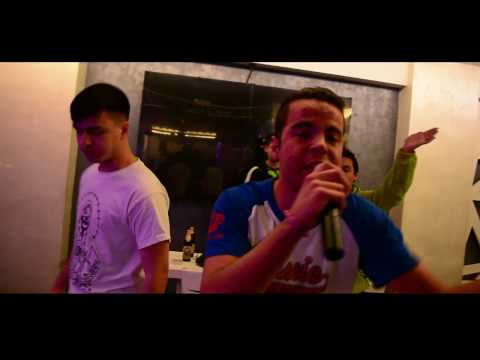 TORCHI VS CASTA-BEATGROUND Exhibición Burgos- sala nexo