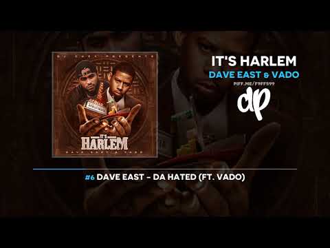 Dave East & Vado - It's Harlem (FULL MIXTAPE) (UNOFFICIAL)