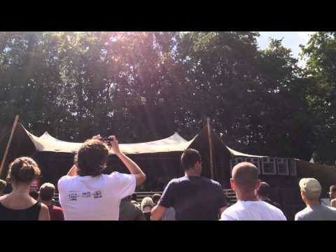 Plaid - Matin Lunaire (Live @ Dekmantel 2014)