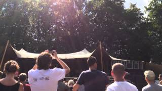 Plaid - Matin Lunaire (Live @ Dekmantel 2014)