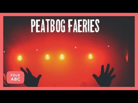 Peatbog Faeries - Humours of Ardnamurchan (Live)