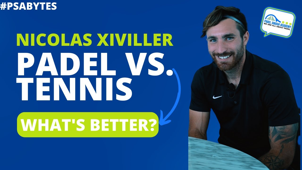 Nicolas Xiviller racket-sport career study