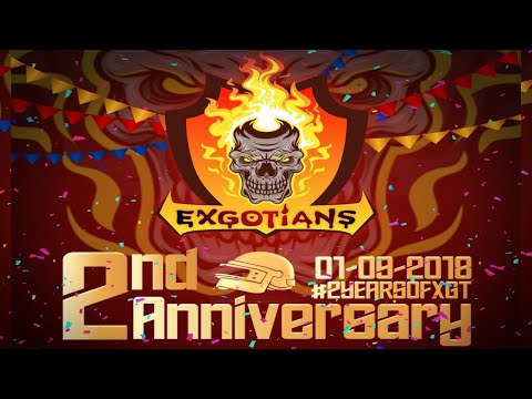XGT 2nd Anniversary Special Room | ft ExgoT