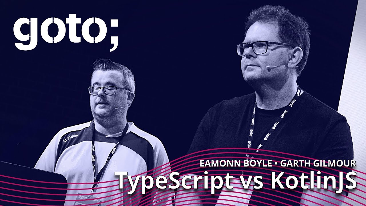 TypeScript vs KotlinJS 