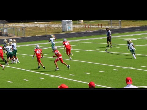 11U - Grayson (4-1) vs. Archer (5-0) |9.20.25| 2025 GFL Season - God is Good Yup