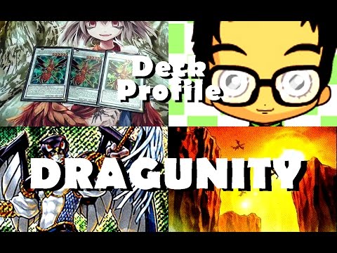 DRAGUNITY Deck Profile - With 100% More Ravine! July 2015 Format Yugioh
