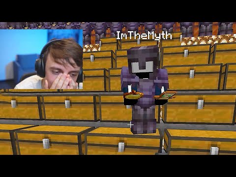 Myth Leaks DrDonut's Stash Coords